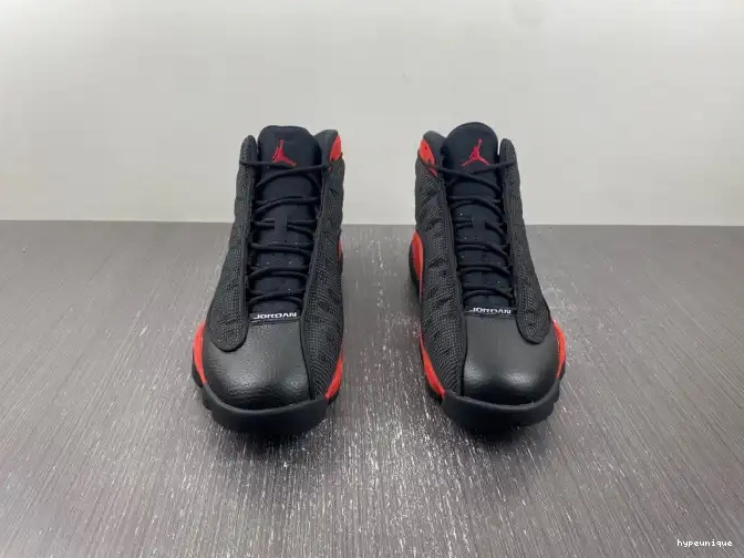 HYPE 414571-004 13 (2017) Retro Jordan Bred 0601